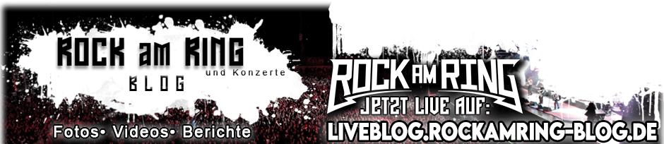 Rock am Ring – Blog.de ~ live vom Ring 2024 ~ Fan-Blog
