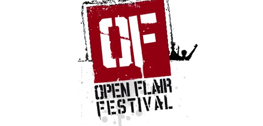 Sechs neue Bands fürs Open Flair 2012