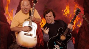 Kyle Gass mit Infos zum neuen Tenacious D – Album