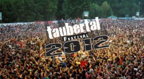 Taubertal Festival 2012: Bekanntgabe des ersten Headliners verschiebt sich auf Ende Januar