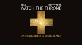 Jay-Z & Kanye West mit Konzerten in Frankfurt und Köln. Tickets gibts hier