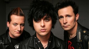 Green Day im August in Europa!