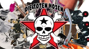 Altes Fieber: Die Toten Hosen veröffentlichen am 05. Oktober ihre neue Single