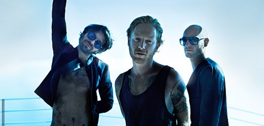 Biffy Clyro im Februar und März erneut auf Tour