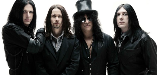 Slash feat. Myles Kennedy im Februar in Bremen