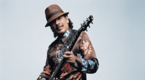 Carlos Santana im Juli in München und Bonn