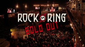 Rock am Ring 2013 ist ausverkauft!