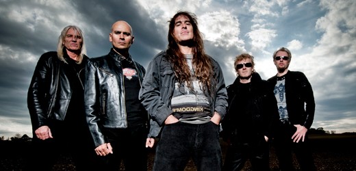 British Lion: Iron Maiden Bassist Steve Harris ist im Frühjahr auf großer Clubtour!