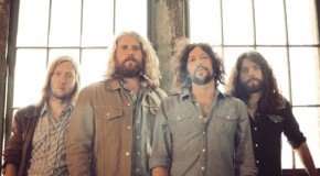 The Sheepdogs im April auf Tour