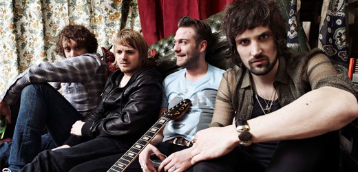 Kasabian spielen im April eine exklusive Show in München