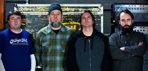 Clutch im Juni auf Tour