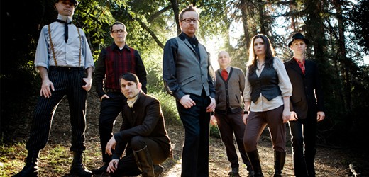 Flogging Molly spielen im August in Herford