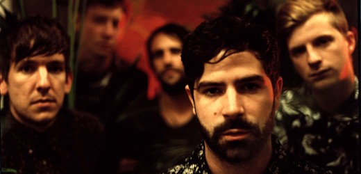 Foals im Herbst in Berlin, München und Köln