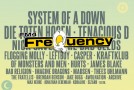 Frequency Festival bestätigt neue Bands. Billy Talent und Franz Ferdinand u. a. neu dabei!