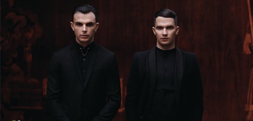 Hurts im November auf großer Deutschland-Tournee