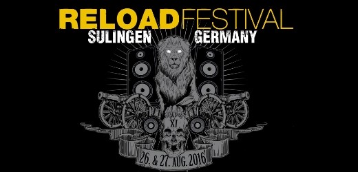 Reload Festival bestätigt u. a. Arch Enemy, Biohazard, Die Kassierer und Emil Bulls