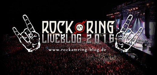 Rock am Ring LiveBlog 2016 gestartet!