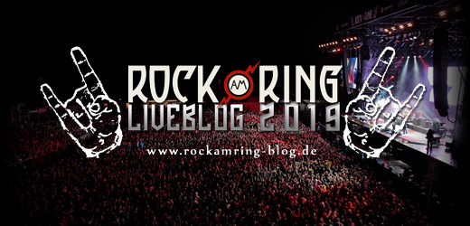 Rock am Ring LiveBlog 2019 gestartet!