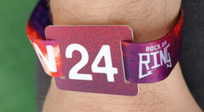 Rock am Ring: So sehen die Festivalbändchen 2024 aus!